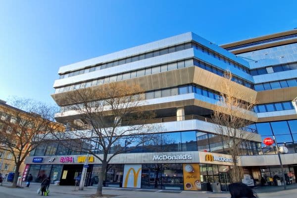office to rent, 3,284 m², Julius-Tandler-Platz, Vienna, Vienna office to rent, 3,284 m², Julius-Tandler-Platz, Vienna, Vienna