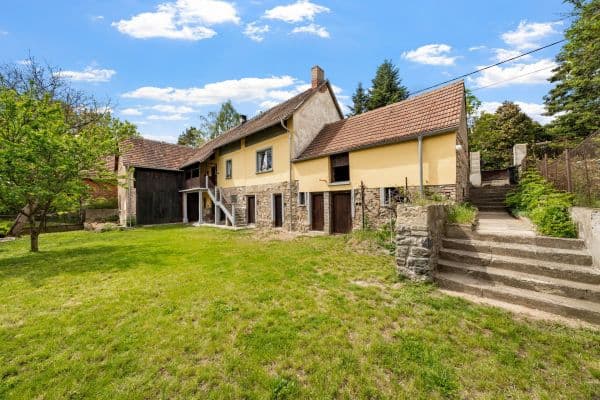 house for sale, 64 m², Bukovany house for sale, 64 m², Bukovany