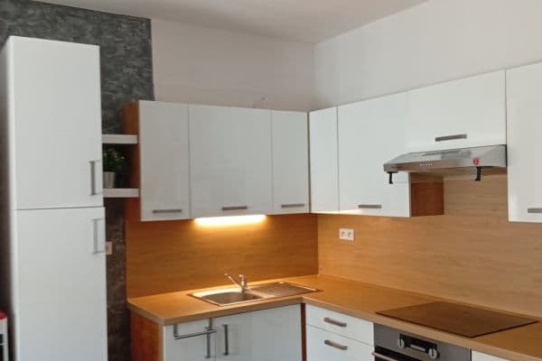 Studio flat to rent, 30 m², Hrušovany u Brna Studio flat to rent, 30 m², Hrušovany u Brna