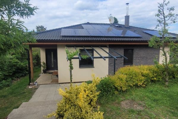 house for sale, 151 m², Ke Stráni, Řitka house for sale, 151 m², Ke Stráni, Řitka