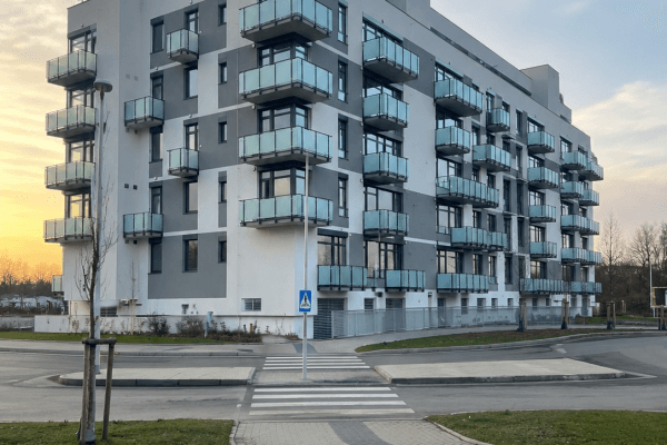 Studio flat to rent, 34 m², Americká, Kladno Studio flat to rent, 34 m², Americká, Kladno