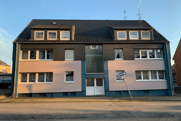 3 bedroom flat to rent, 81 m², Ackerstraße 9, Oberhausen, North Rhine-Westphalia 3 bedroom flat to rent, 81 m², Ackerstraße 9, Oberhausen, North Rhine-Westphalia