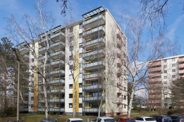 3 bedroom flat to rent, 97 m², Nürnberg 3 bedroom flat to rent, 97 m², Nürnberg