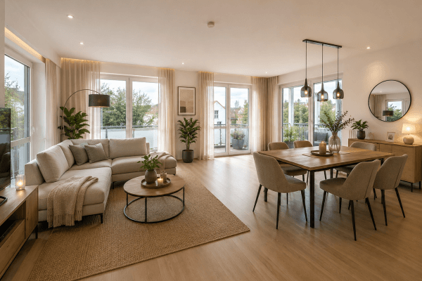 3 bedroom flat for sale, 85 m², Afastraße 44, Mering 3 bedroom flat for sale, 85 m², Afastraße 44, Mering