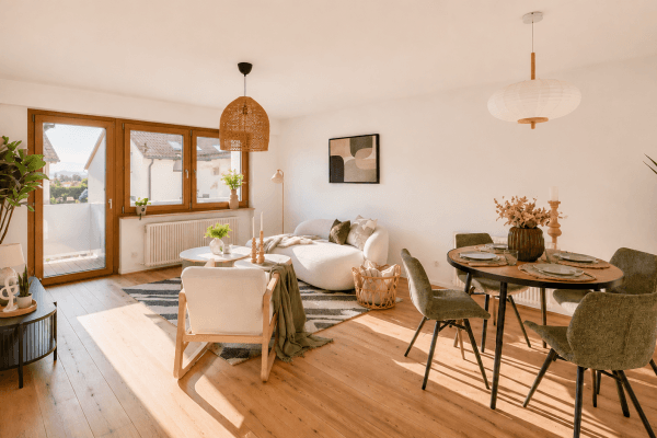 3 bedroom flat for sale, 68 m², Pfullingen 3 bedroom flat for sale, 68 m², Pfullingen