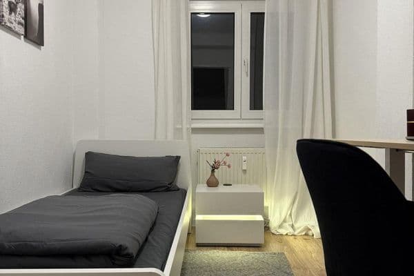 flat to rent, 9 m², Frankfurt, Hesse flat to rent, 9 m², Frankfurt, Hesse