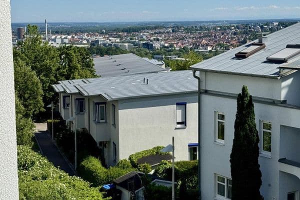 2 bedroom with open-plan kitchen flat for sale, 77 m², Virchowstrasse 13, Ulm 2 bedroom with open-plan kitchen flat for sale, 77 m², Virchowstrasse 13, Ulm