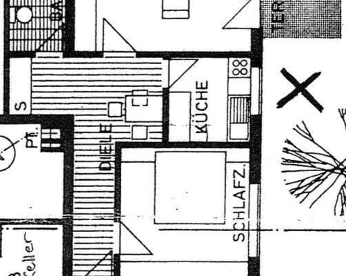 2 bedroom flat to rent, 52 m², Holunderweg 24, Esslingen am Neckar 2 bedroom flat to rent, 52 m², Holunderweg 24, Esslingen am Neckar