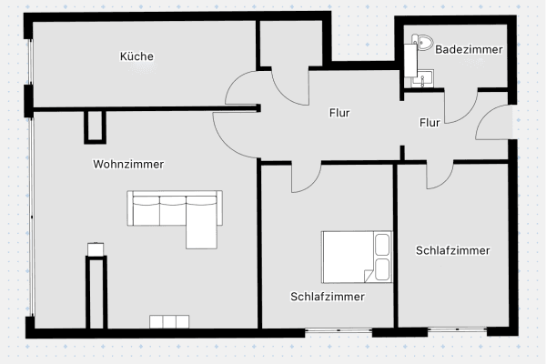 3 bedroom flat for sale, 87 m², Von-Ketteler-Straße 20, Paderborn 3 bedroom flat for sale, 87 m², Von-Ketteler-Straße 20, Paderborn