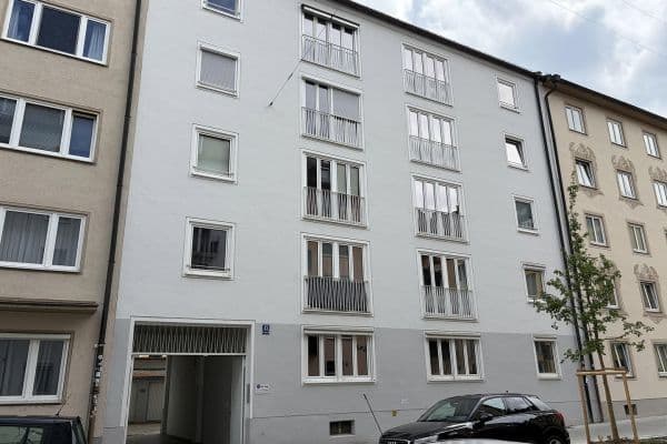 2 bedroom flat to rent, 36 m², Palmstr. 13, München, Bavaria 2 bedroom flat to rent, 36 m², Palmstr. 13, München, Bavaria