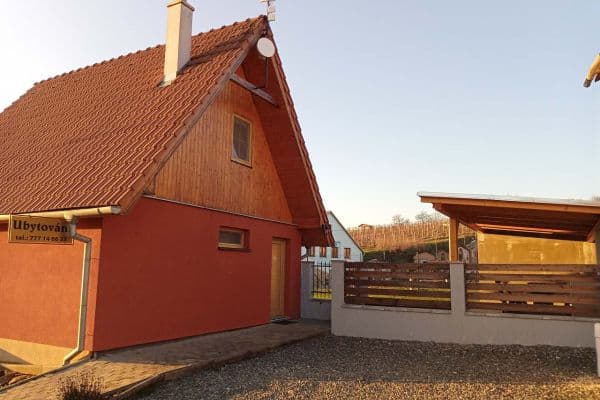 recreational property to rent, 0 m², Bořetice, Jihomoravský Region recreational property to rent, 0 m², Bořetice, Jihomoravský Region