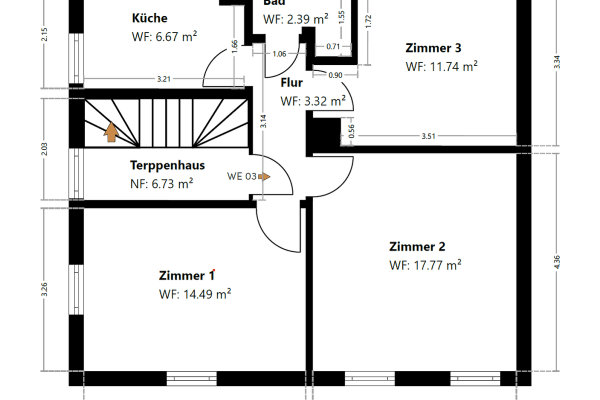 flat to rent, 12 m², Deutschordenstr. 7, Heilbronn, Baden-Württemberg flat to rent, 12 m², Deutschordenstr. 7, Heilbronn, Baden-Württemberg