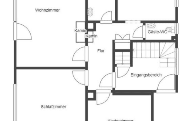 house for sale, 210 m², Mainhardt house for sale, 210 m², Mainhardt