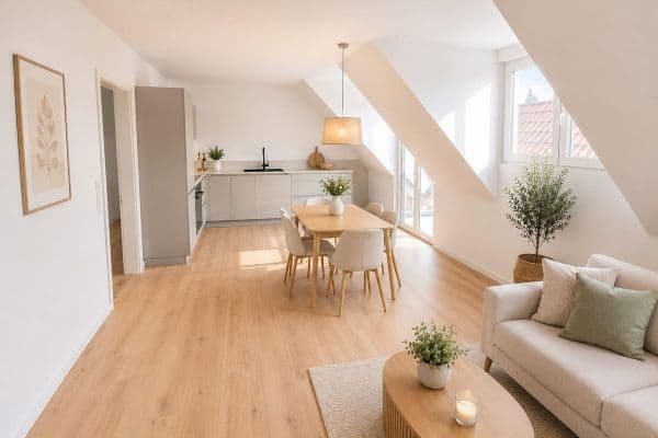 3 bedroom flat to rent, 78 m², Forstgasse 67, Haßloch 3 bedroom flat to rent, 78 m², Forstgasse 67, Haßloch