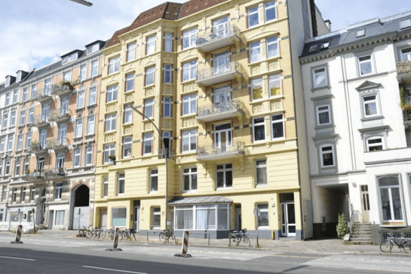 2 bedroom flat to rent, 77 m², Mühlendamm 51, Hamburg-Nord - Hamburg Hohenfelde, Hamburg 2 bedroom flat to rent, 77 m², Mühlendamm 51, Hamburg-Nord - Hamburg Hohenfelde, Hamburg