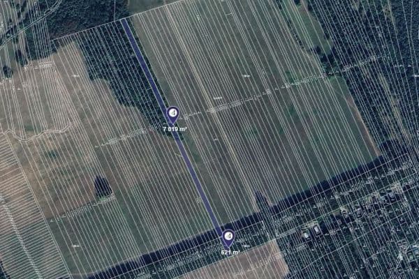 plot for sale, 7,856 m², Kněždub plot for sale, 7,856 m², Kněždub