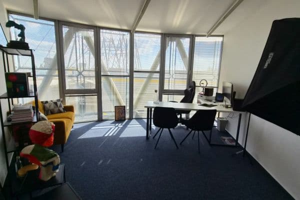 office to rent, 19 m², Plynárenská, Brno office to rent, 19 m², Plynárenská, Brno