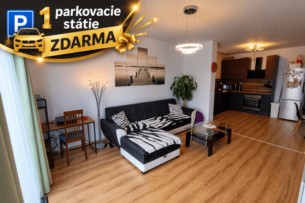 3 bedroom flat for sale, 75 m², Janíky 3 bedroom flat for sale, 75 m², Janíky