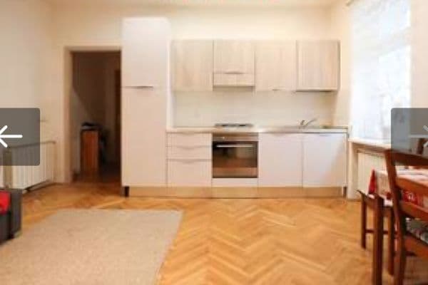 1 bedroom with open-plan kitchen flat for sale, 48 m², Bayerova, Brno 1 bedroom with open-plan kitchen flat for sale, 48 m², Bayerova, Brno