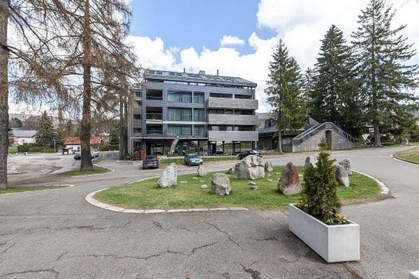 Studio flat for sale, 27 m², Harrachov Studio flat for sale, 27 m², Harrachov