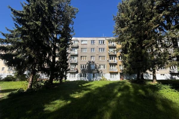 2 bedroom flat to rent, 50 m², Bendlova, Česká Lípa 2 bedroom flat to rent, 50 m², Bendlova, Česká Lípa