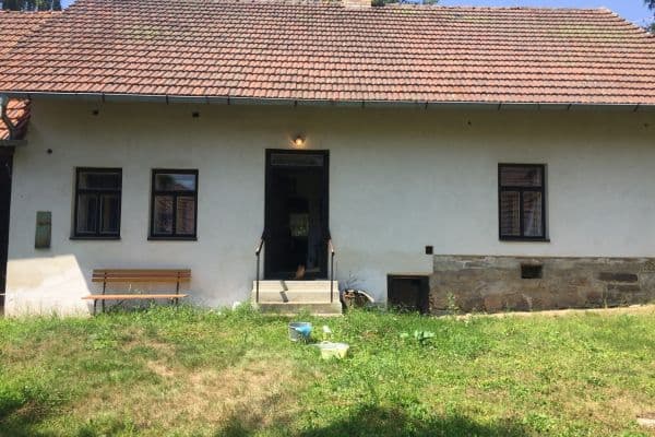 recreational property to rent, 665 m², Petrovice II recreational property to rent, 665 m², Petrovice II