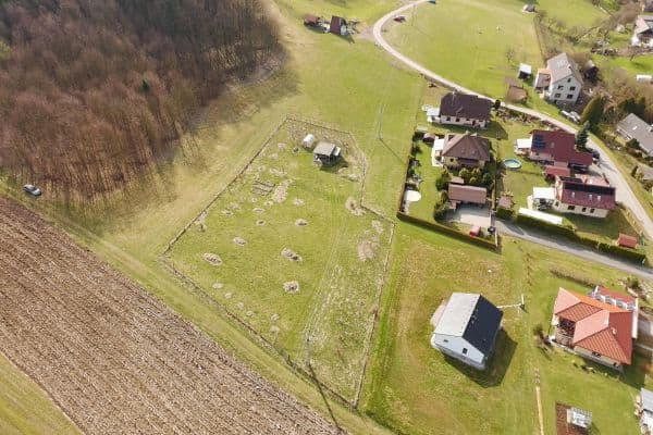 plot for sale, 3,224 m², Dlouhoňovice plot for sale, 3,224 m², Dlouhoňovice