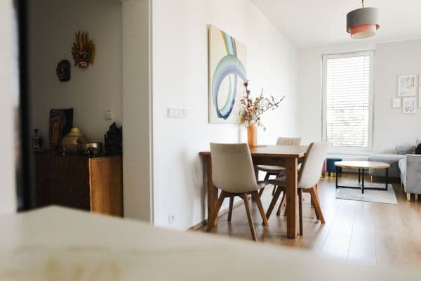 2 bedroom with open-plan kitchen flat to rent, 87 m², Třebohostická, Praha 2 bedroom with open-plan kitchen flat to rent, 87 m², Třebohostická, Praha