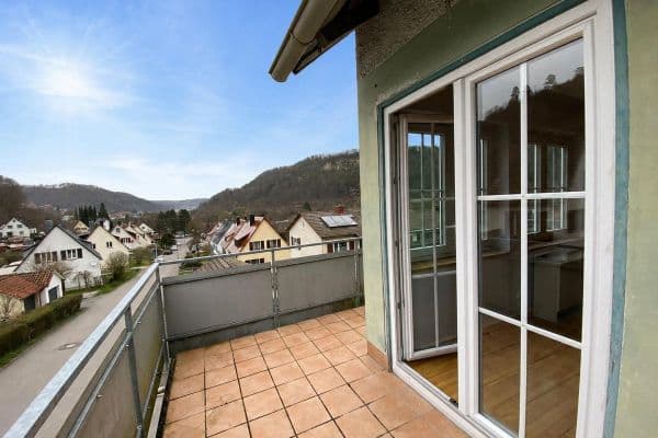 4 bedroom flat to rent, 78 m², Webertalstr. 21, Oberndorf 4 bedroom flat to rent, 78 m², Webertalstr. 21, Oberndorf