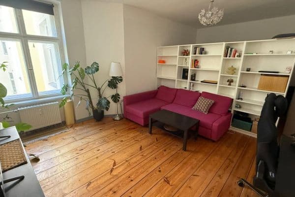 1 bedroom flat for sale, 45 m², Wiclefstraße, Berlin, Berlin 1 bedroom flat for sale, 45 m², Wiclefstraße, Berlin, Berlin