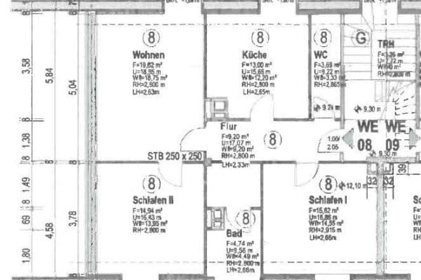 3 bedroom flat for sale, 77 m², Huttropstr. 52, Essen, North Rhine-Westphalia 3 bedroom flat for sale, 77 m², Huttropstr. 52, Essen, North Rhine-Westphalia
