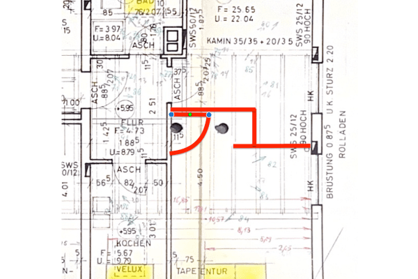 2 bedroom flat to rent, 36 m², Kirchheim am Neckar 2 bedroom flat to rent, 36 m², Kirchheim am Neckar