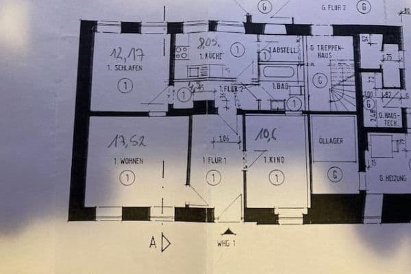 3 bedroom flat to rent, 70 m², Gottorfstr. 9, Schleswig, Schleswig-Holstein 3 bedroom flat to rent, 70 m², Gottorfstr. 9, Schleswig, Schleswig-Holstein