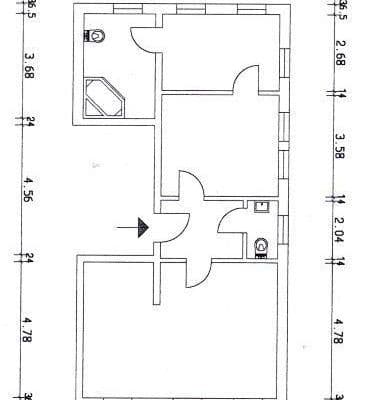 2 bedroom flat to rent, 59 m², Großgörschenstraße 6, Berlin, Berlin 2 bedroom flat to rent, 59 m², Großgörschenstraße 6, Berlin, Berlin