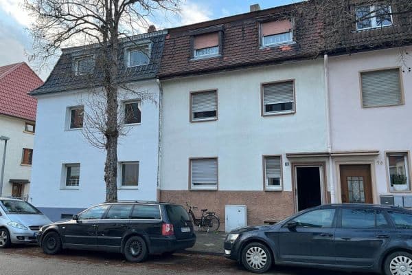 2 bedroom flat to rent, 65 m², Mannheim / Feudenheim, Baden-Württemberg 2 bedroom flat to rent, 65 m², Mannheim / Feudenheim, Baden-Württemberg