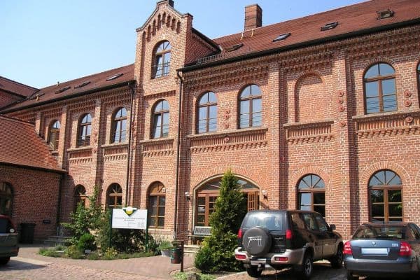 1 bedroom flat to rent, 31 m², Hallesche Str. 36a, Merseburg 1 bedroom flat to rent, 31 m², Hallesche Str. 36a, Merseburg