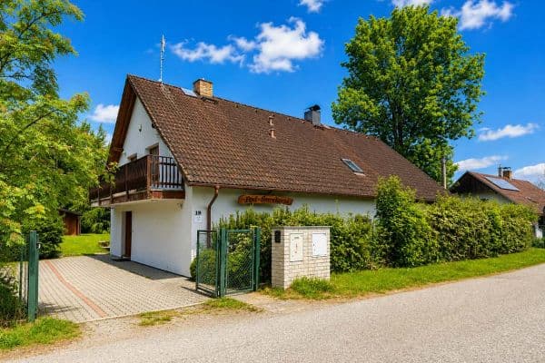 recreational property to rent, 0 m², Nová Pec - Láz recreational property to rent, 0 m², Nová Pec - Láz
