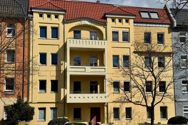 2 bedroom flat to rent, 59 m², Heegermühler Str. XX, Eberswalde 2 bedroom flat to rent, 59 m², Heegermühler Str. XX, Eberswalde