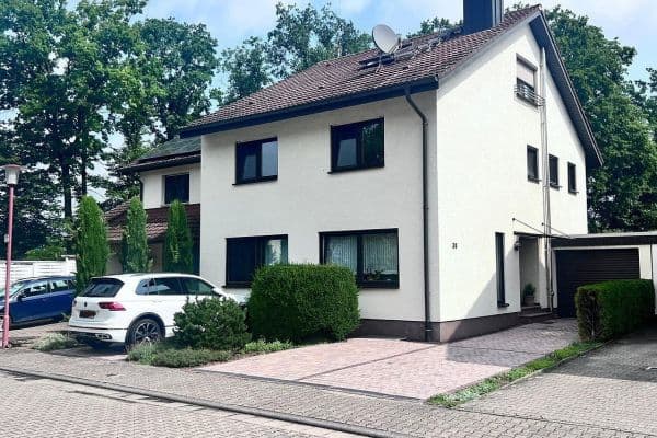 house for sale, 195 m², Am Waldfrieden 38, Oftersheim house for sale, 195 m², Am Waldfrieden 38, Oftersheim