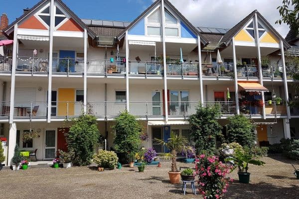 4 bedroom flat to rent, 90 m², Neuwied 4 bedroom flat to rent, 90 m², Neuwied