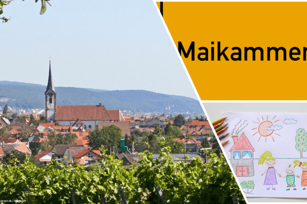 plot for sale, 293 m², Johannes-Damm-Str. 3, Maikammer plot for sale, 293 m², Johannes-Damm-Str. 3, Maikammer
