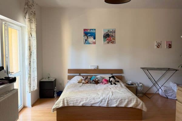 1 bedroom with open-plan kitchen flat to rent, 67 m², Vysočanská, Praha 1 bedroom with open-plan kitchen flat to rent, 67 m², Vysočanská, Praha