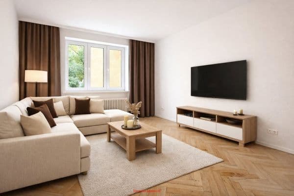 2 bedroom flat to rent, 56 m², tř. Osvobození, Karviná-Nové Město 2 bedroom flat to rent, 56 m², tř. Osvobození, Karviná-Nové Město