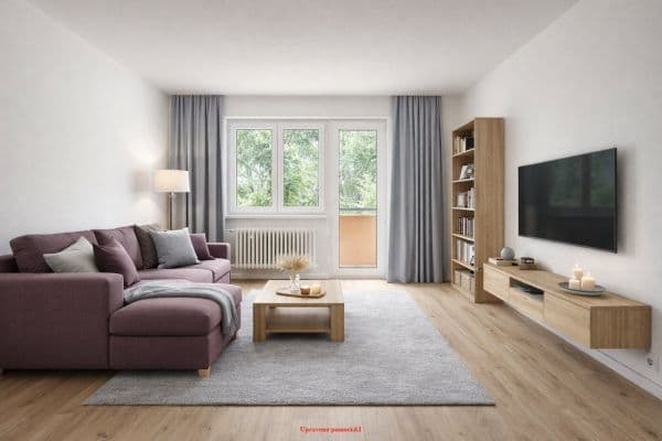 2 bedroom flat to rent, 53 m², Školská, Karviná, Moravskoslezský Region 2 bedroom flat to rent, 53 m², Školská, Karviná, Moravskoslezský Region