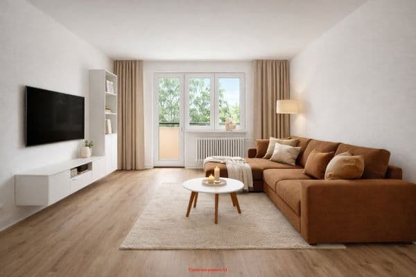 2 bedroom flat to rent, 53 m², Školská, Karviná-Ráj 2 bedroom flat to rent, 53 m², Školská, Karviná-Ráj