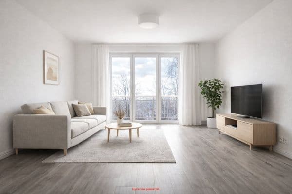 2 bedroom flat to rent, 55 m², Fibichova, Havířov-Město 2 bedroom flat to rent, 55 m², Fibichova, Havířov-Město
