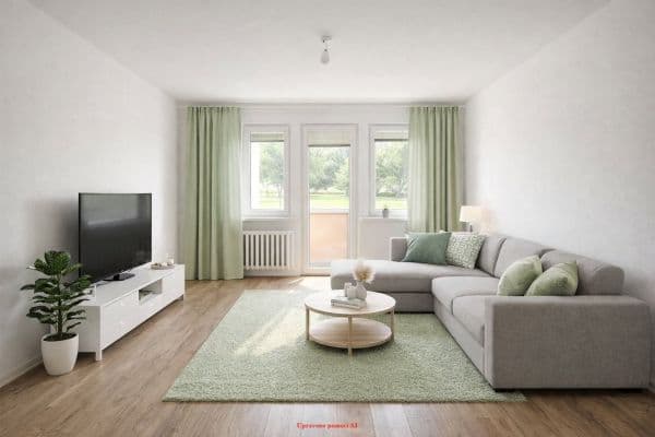 3 bedroom flat to rent, 69 m², Kapitána Vajdy, Havířov, Moravskoslezský Region 3 bedroom flat to rent, 69 m², Kapitána Vajdy, Havířov, Moravskoslezský Region