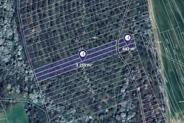 plot for sale, 3,897 m², Velehrad, Zlínský Region plot for sale, 3,897 m², Velehrad, Zlínský Region