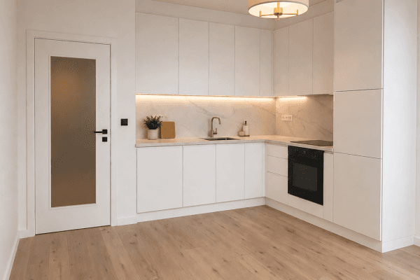 Studio flat to rent, 25 m², Krymská, Praha Studio flat to rent, 25 m², Krymská, Praha