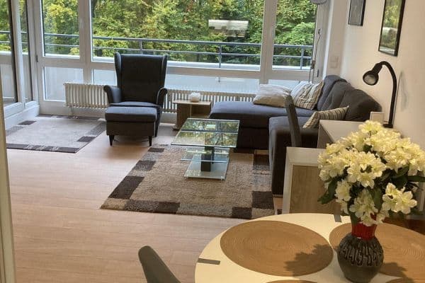 Studio flat for sale, 48 m², Im Asemwald 4, Stuttgart Studio flat for sale, 48 m², Im Asemwald 4, Stuttgart